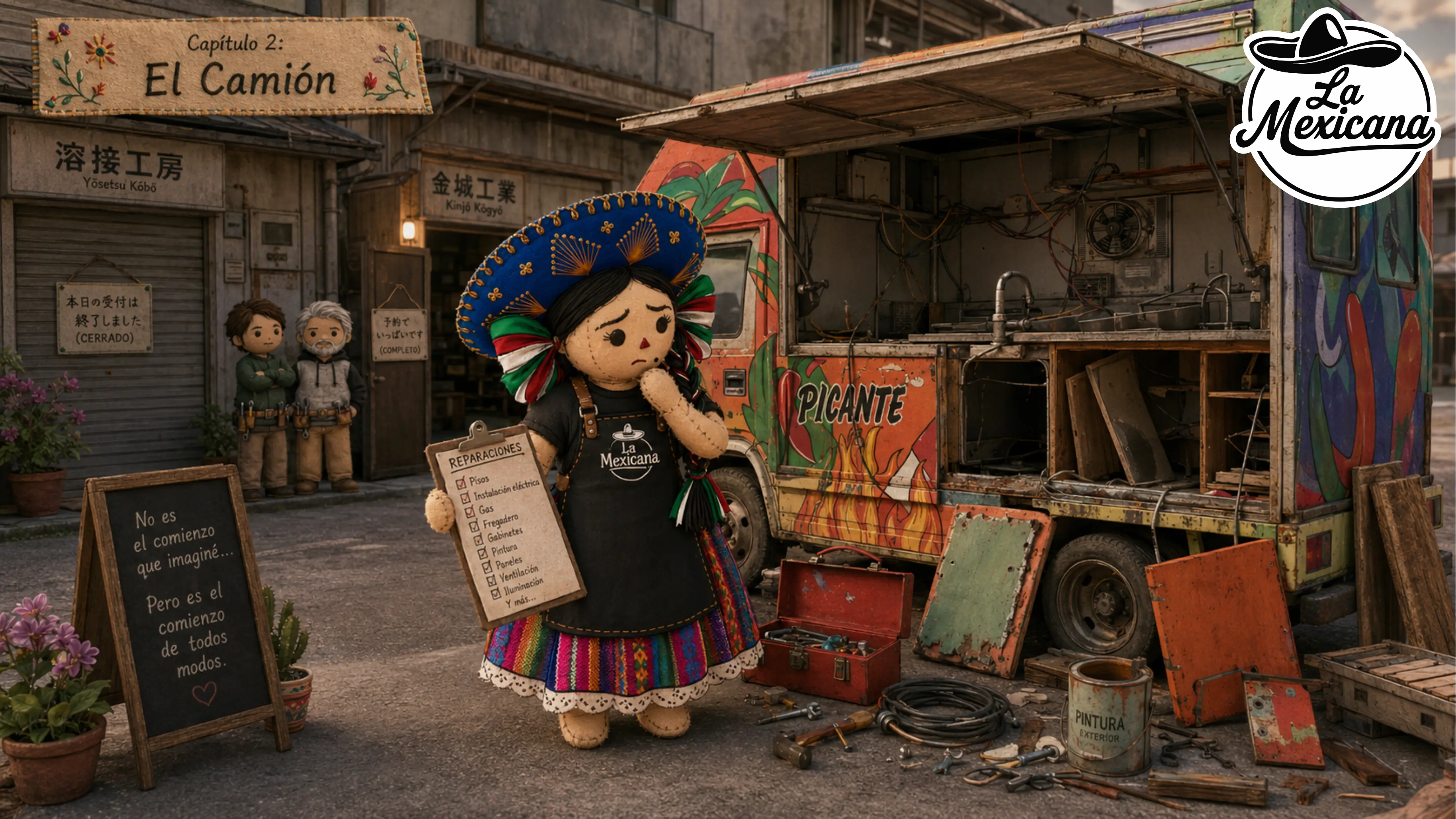 El Camión