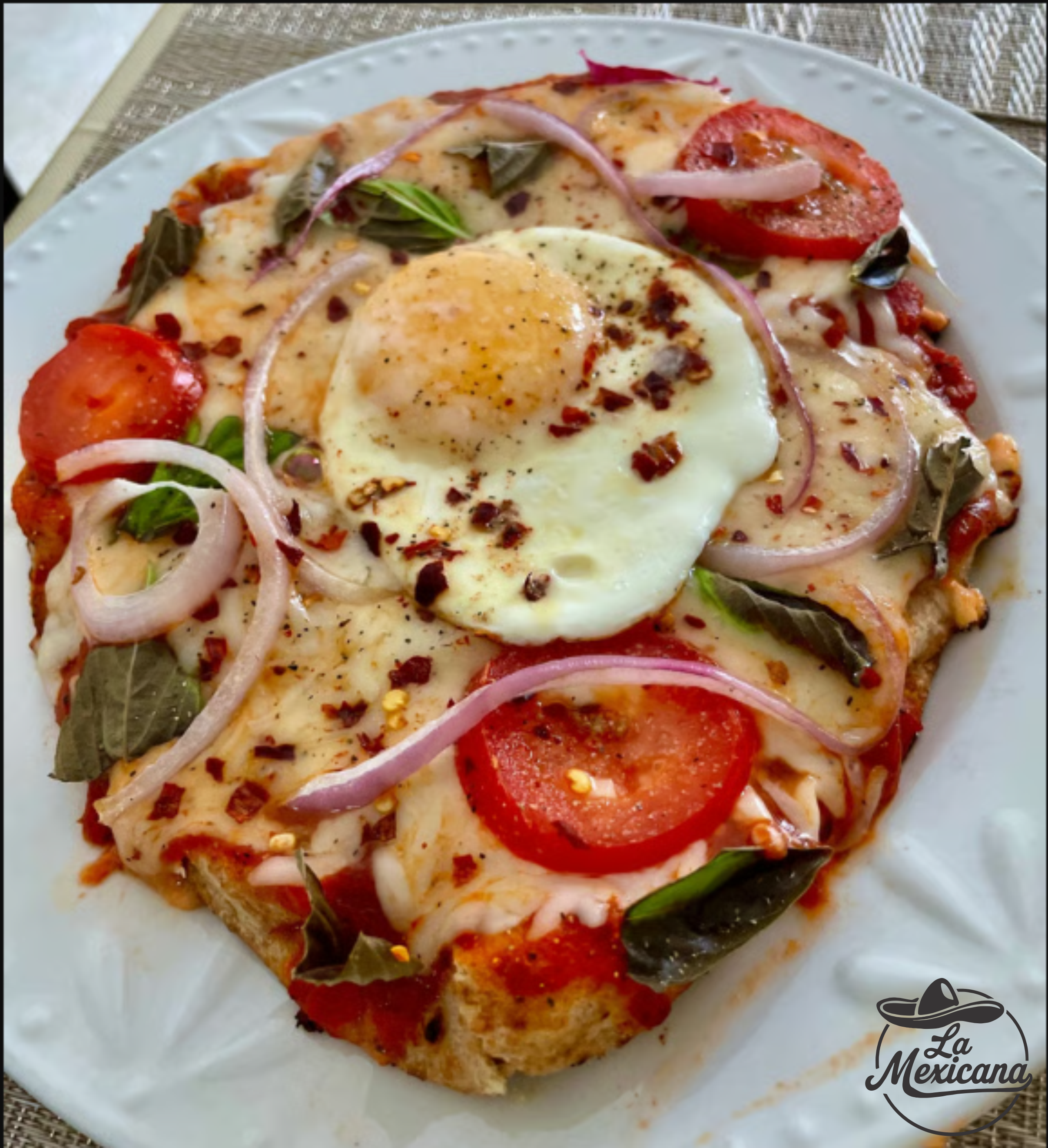 La Pizza