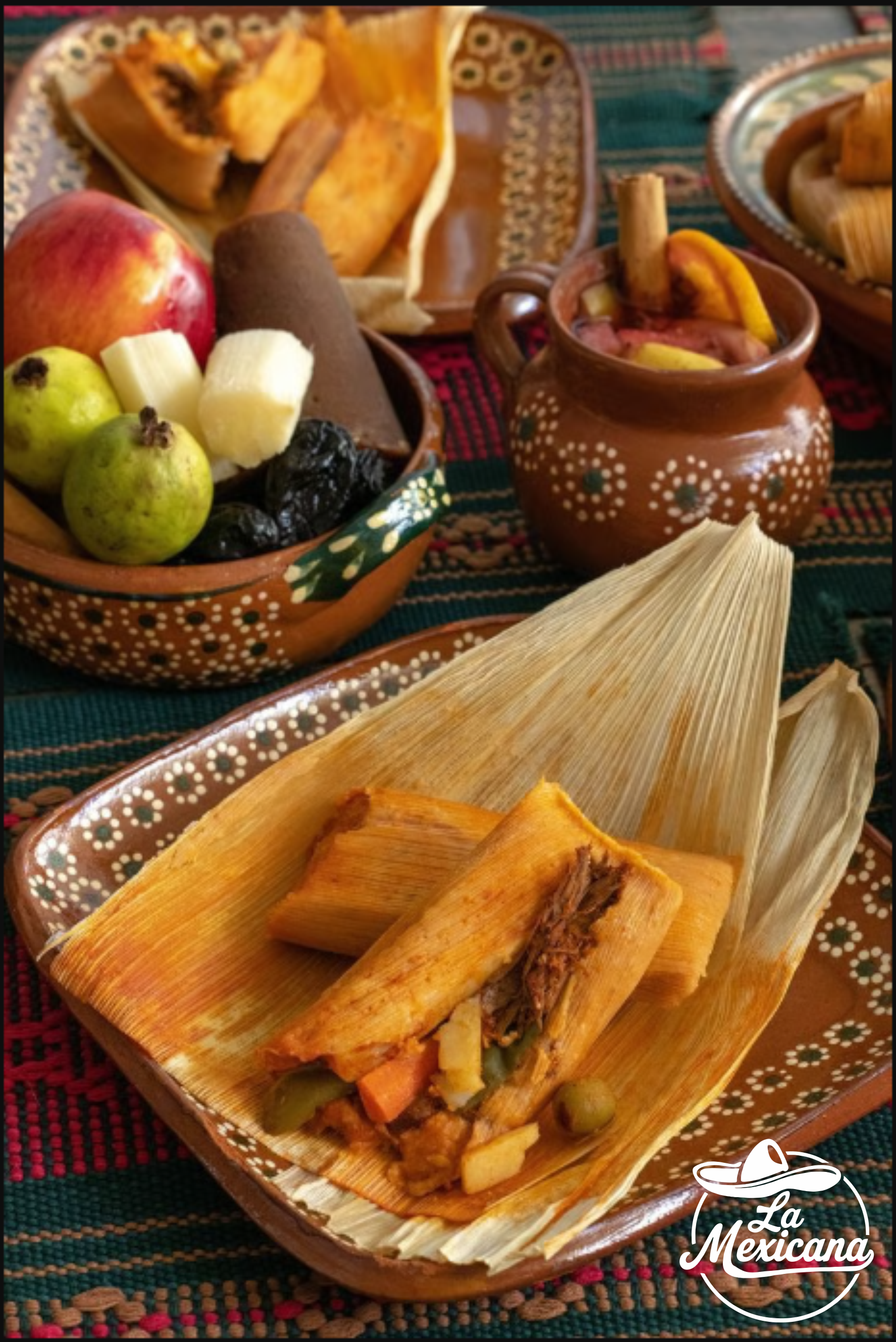 Tamal de Carne